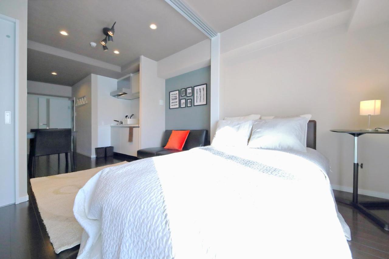 Grandouce Buena Vista Apartment Osaka Exterior photo