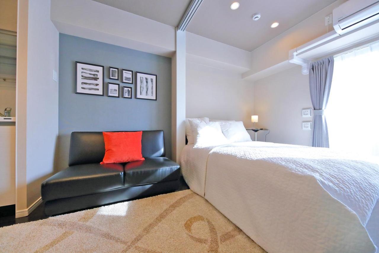 Grandouce Buena Vista Apartment Osaka Exterior photo