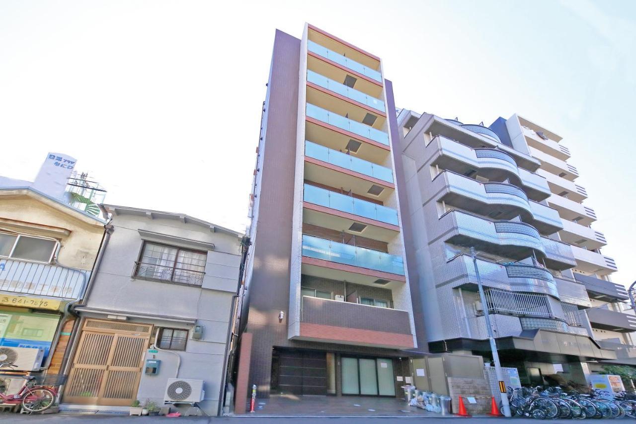 Grandouce Buena Vista Apartment Osaka Exterior photo