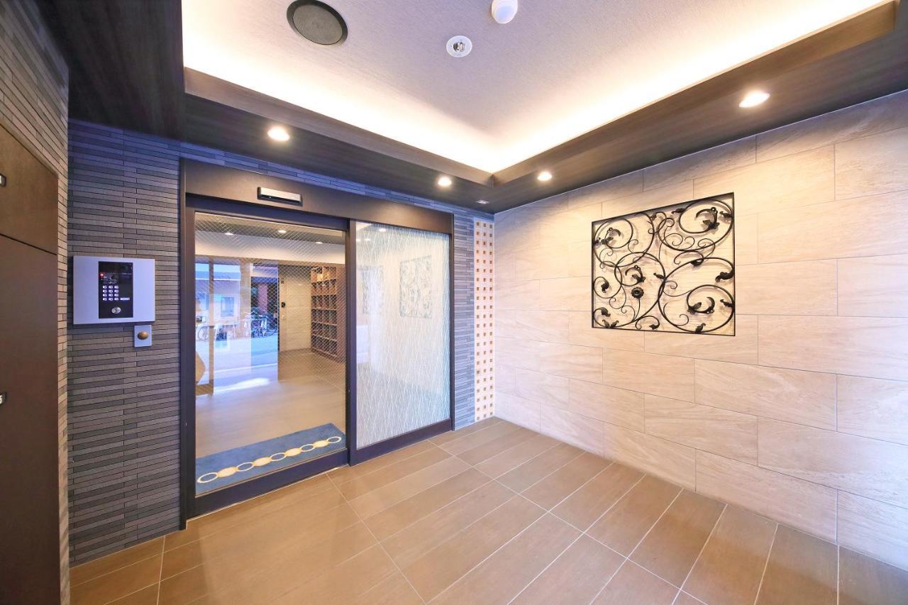 Grandouce Buena Vista Apartment Osaka Exterior photo