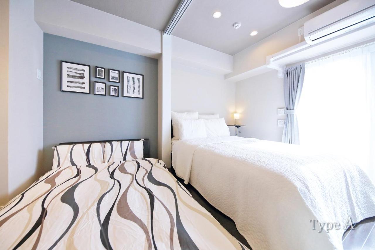 Grandouce Buena Vista Apartment Osaka Exterior photo