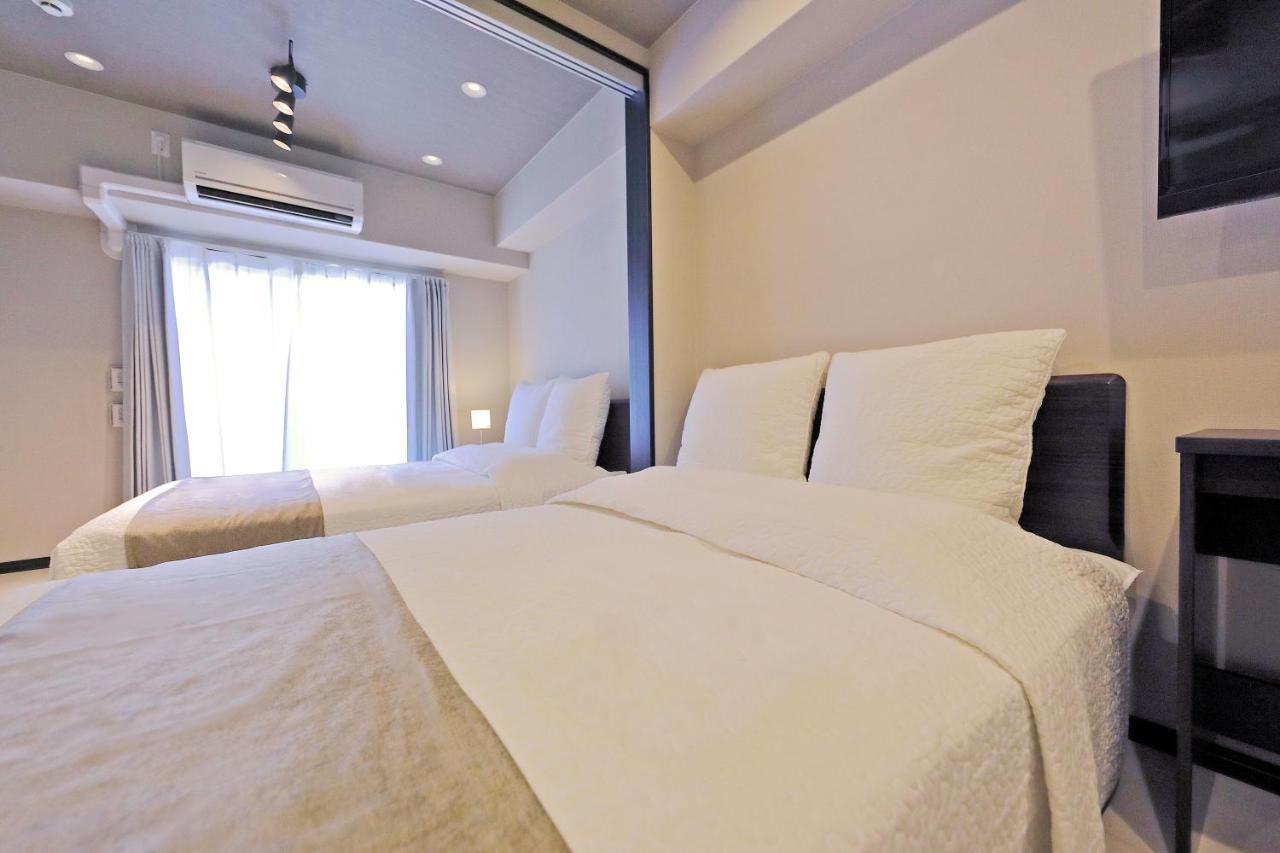 Grandouce Buena Vista Apartment Osaka Exterior photo