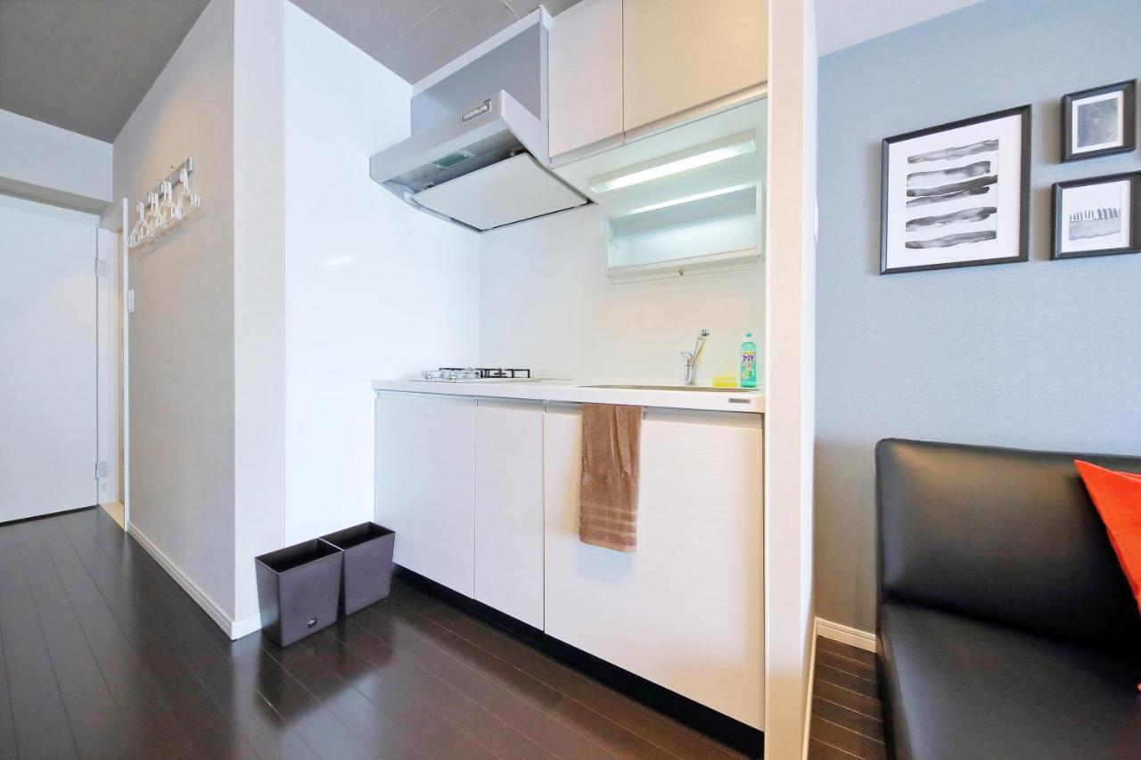 Grandouce Buena Vista Apartment Osaka Exterior photo