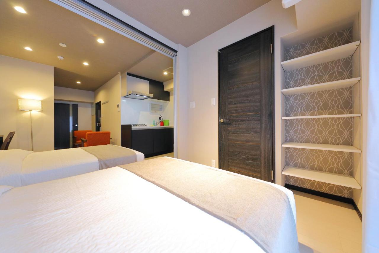 Grandouce Buena Vista Apartment Osaka Exterior photo