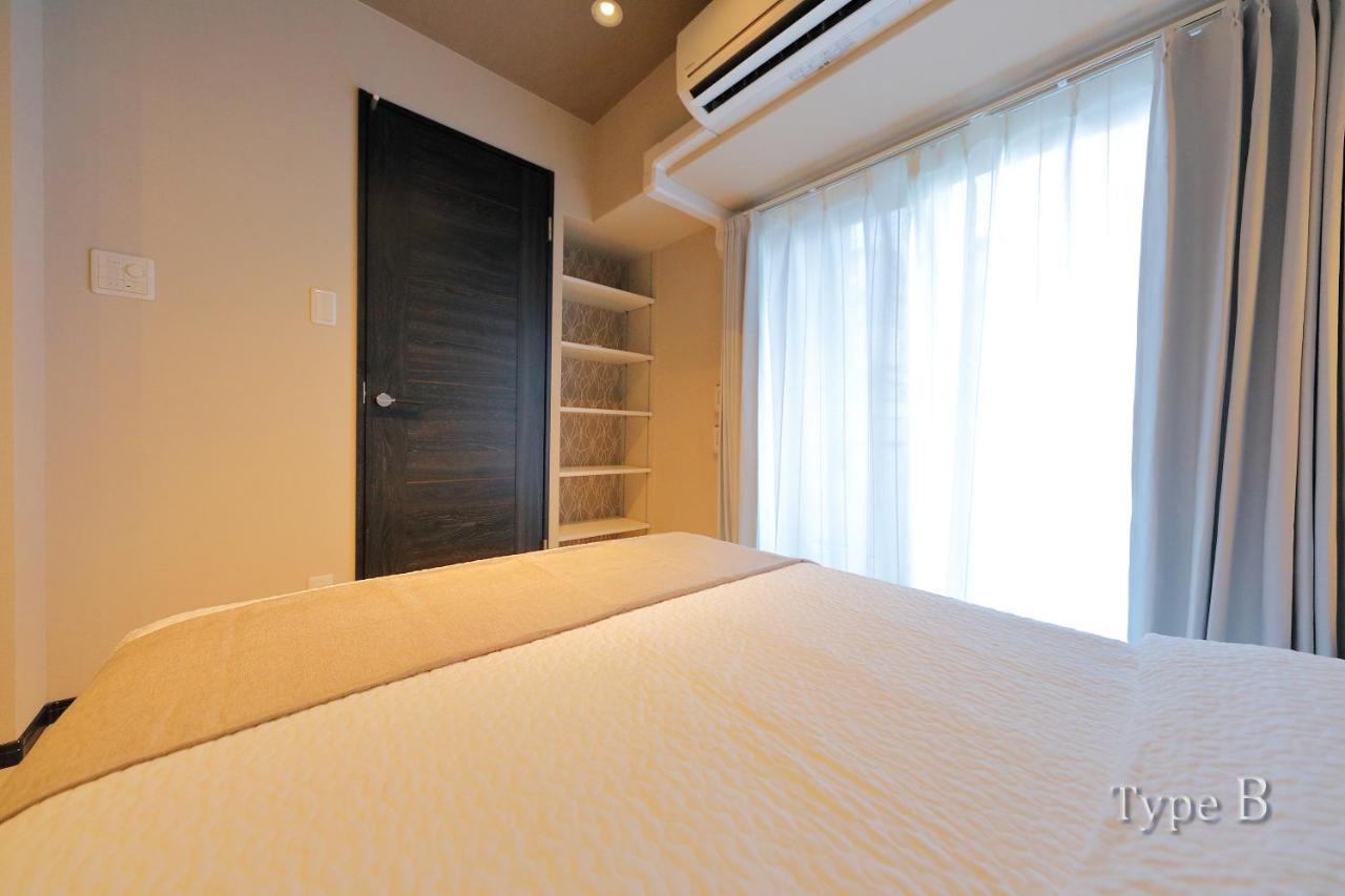 Grandouce Buena Vista Apartment Osaka Exterior photo