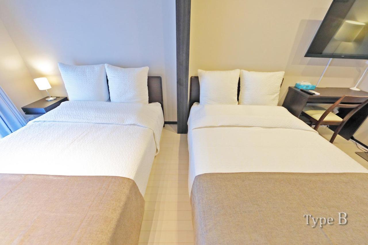 Grandouce Buena Vista Apartment Osaka Exterior photo