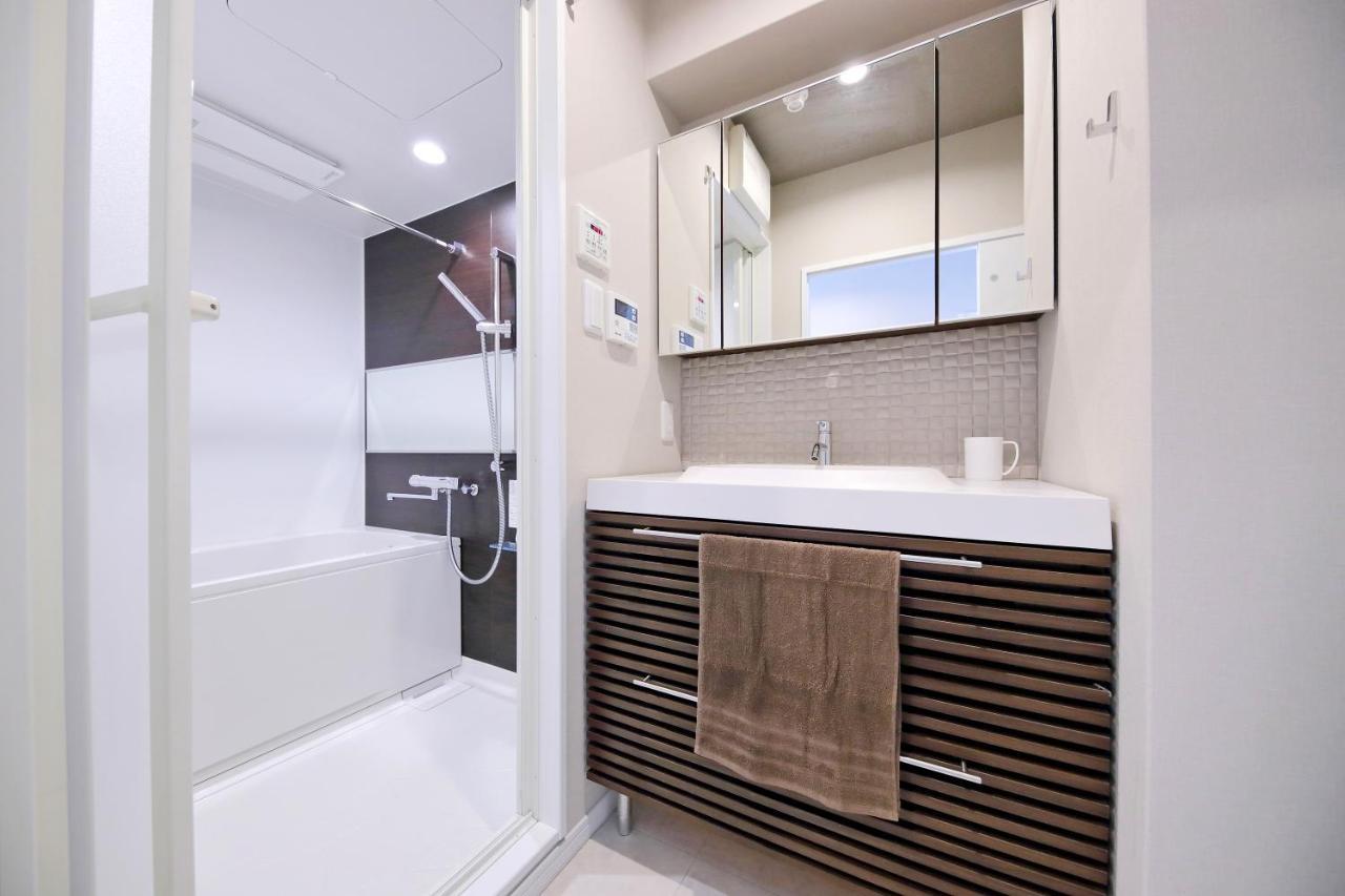 Grandouce Buena Vista Apartment Osaka Exterior photo