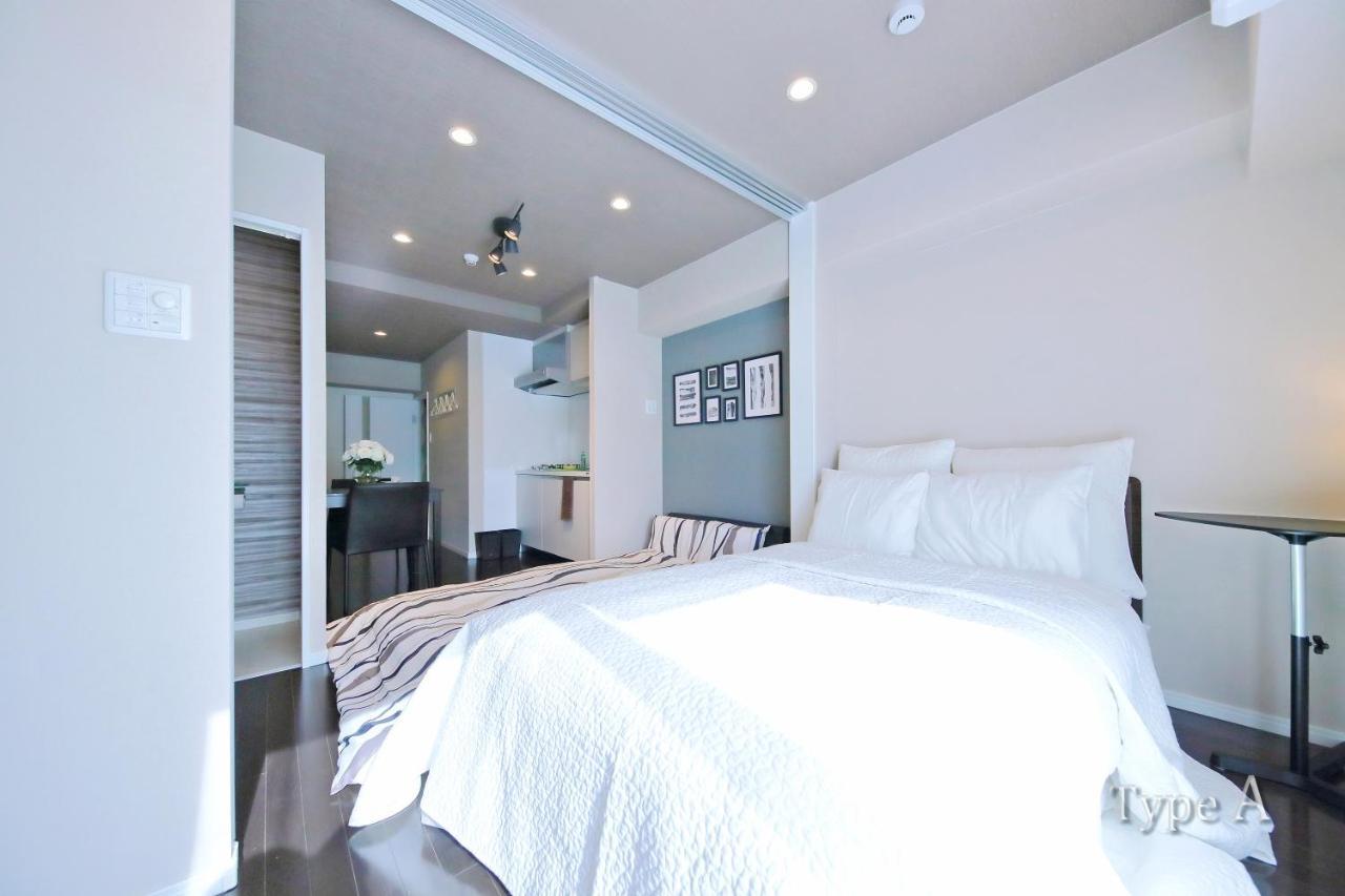 Grandouce Buena Vista Apartment Osaka Exterior photo